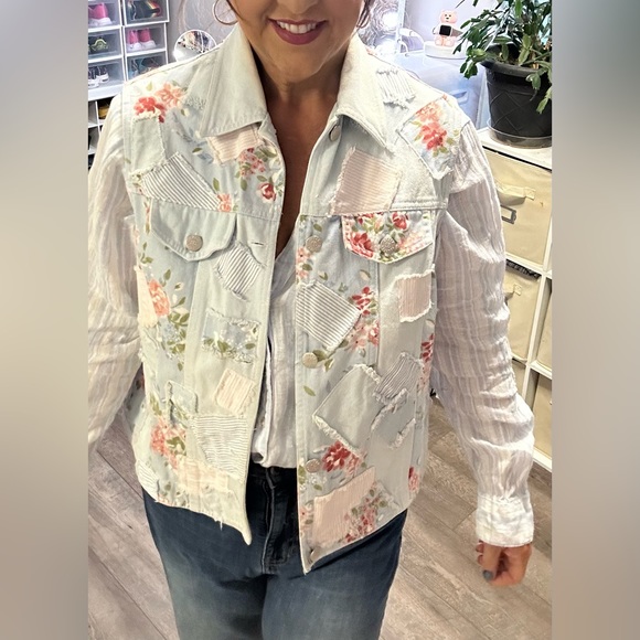 Susan Bristol vest - Picture 1 of 6